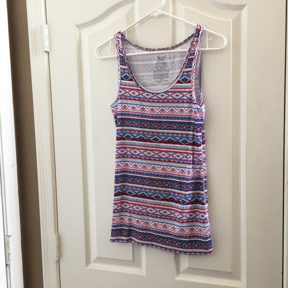 FINAL MARKDOWN Ladies’ Faded Glory Tank Top (L 12/14)